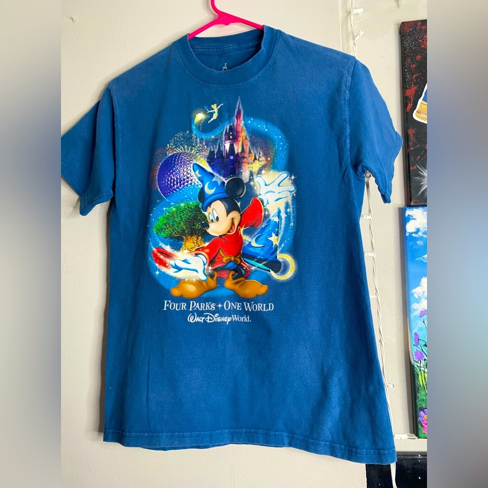 Disney t shirt